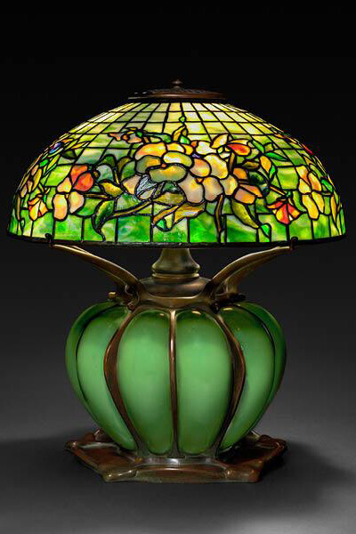 Tiffany in Bloom. Courtesy of Cleveland Museum of Art