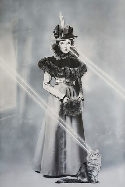 Zoé Byland. Courtesy of Corey Helford Gallery