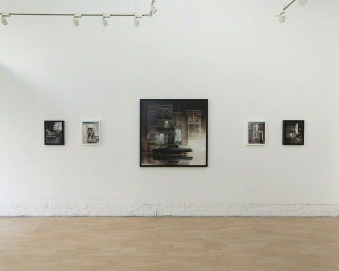 Kim Cogan. Courtesy of Hashimoto Contemporary 
