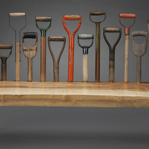 Tom Loeser. Courtesy of Museum of Craft and Design 