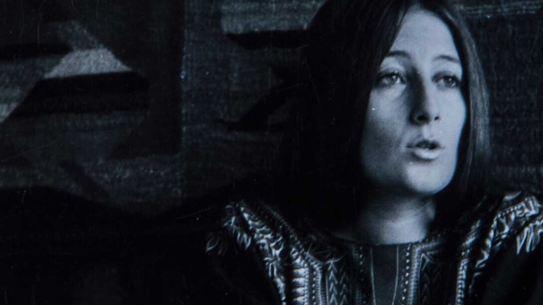 Mirtha Dermisache. Courtesy of Malba