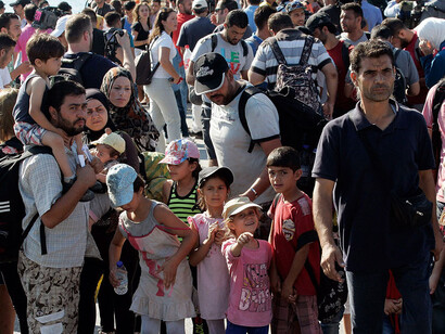 Una nuova vita per i profughi