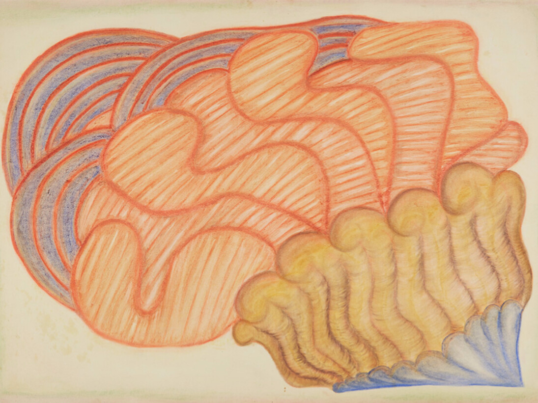 Anna Zemánková, Untitled, Early 1960s. Courtesy of Cavin-Morris Gallery