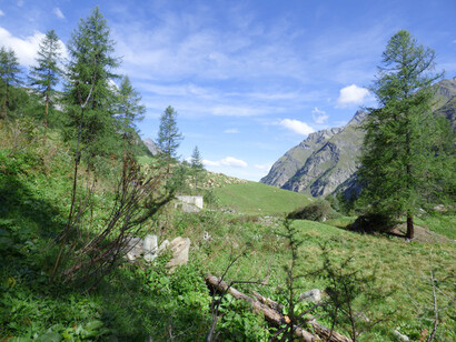 Valle d'Aosta, Parco del Gran Paradiso