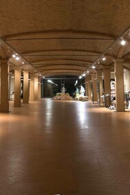 The Bertozzi & Casoni Museum in Sassuolo, Italy