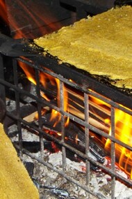 La preparazione delle miasse