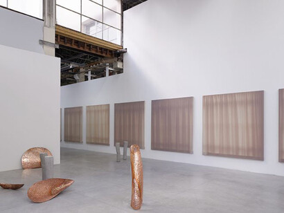 Marie Lund. Courtesy of Galleri Nicolai Wallner