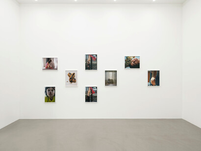 Torbjørn Rødland, Slow life strategies, exhibition view. Courtesy of Galerie Eva Presenhuber