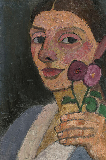 The Self-Portrait. Courtesy of Neue Galerie