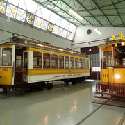 Space 2. Courtesy of 
Museu da Carris