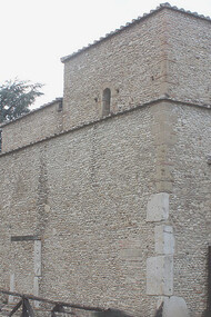 Chiesa di Sant'Ilario a Port'Aurea a Benevento, Campania, Italia. Benevento: alla scoperta dei tesori nascosti della dominazione Longobarda