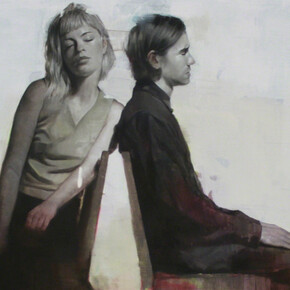 Group Show. Courtesy of Victor Lope Arte Contemporaneo