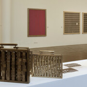 Giannetto Bravi. Courtesy of Museo MA*GA