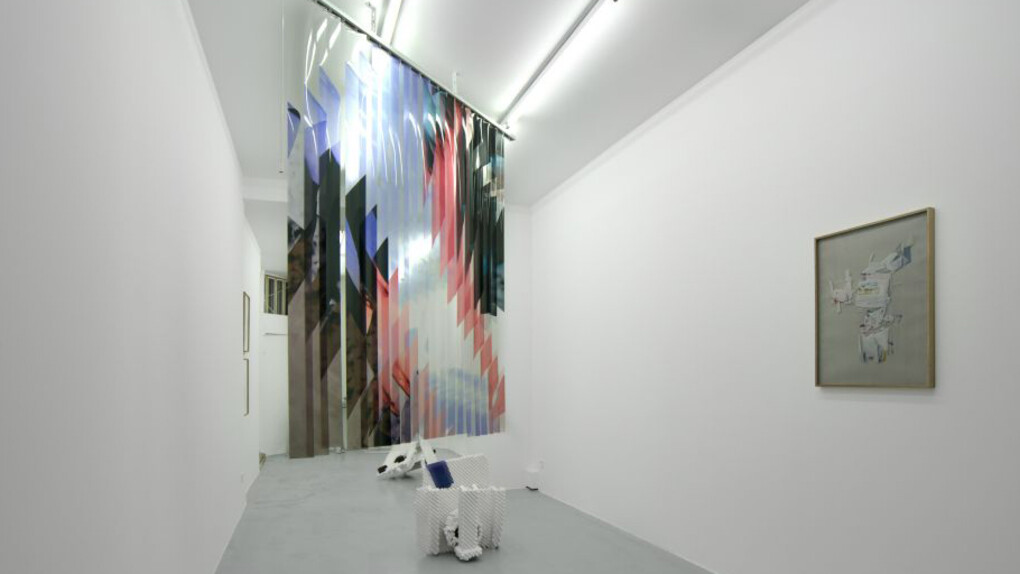Sensibilité synthétique. Courtesy of Alberta Pane Gallery