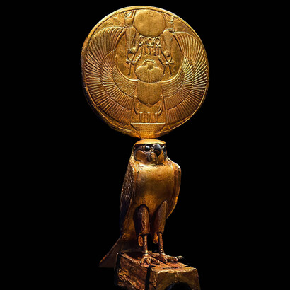 Tutankhamon, 100 anni di misteri. Courtesy of Palazzo Zaguri
