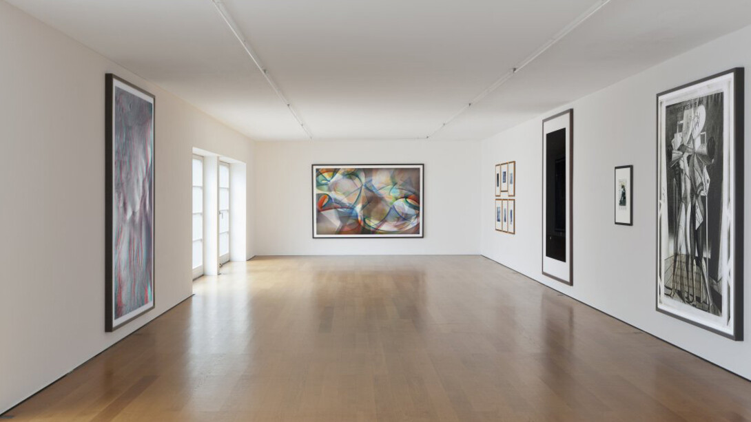 Thomas Ruff. Courtesy of Galerie Rüdiger Schöttle