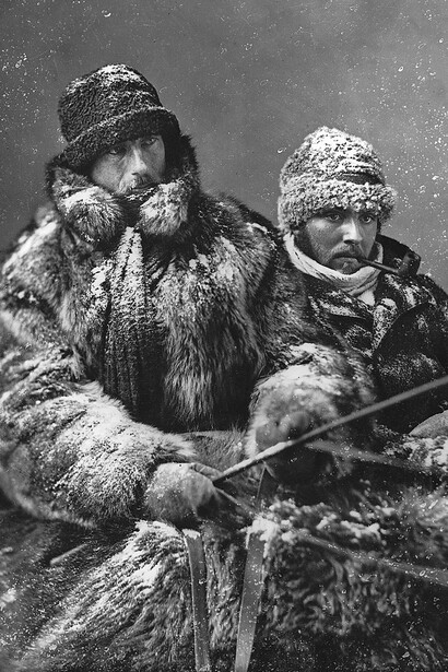 William Notman. Courtesy of Canadian Museum of History