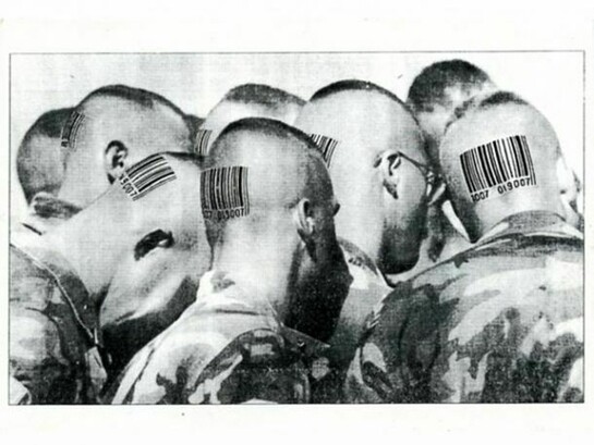 South Atlantic Souvenirs (Rick Walker and Steve Hardstaff), Individuality 1991, postcard