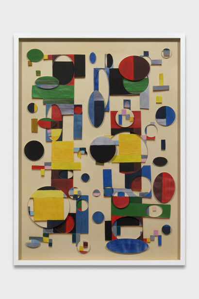 Handmade. Courtesy of Xippas