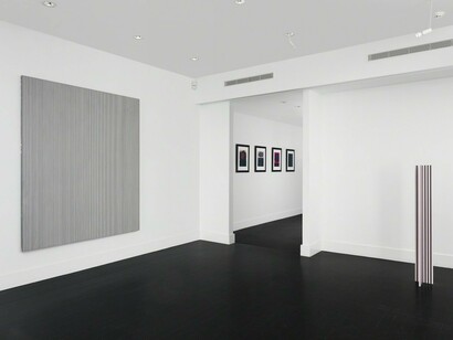 Michael Scott, exhibition view. Courtesy of Sandra Gering Inc