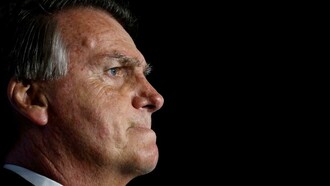 Jair Bolsonaro, ex-presidente da República