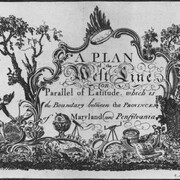 Jeremiah Dixon, © Library of Congress