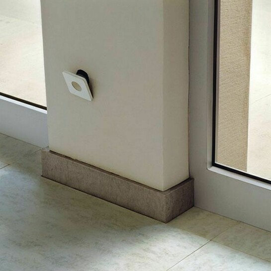 Thomas Demand, Daily #1, 2008, Framed dye transfer print, 32 3/4 x 33 inches; 83 x 84 cm