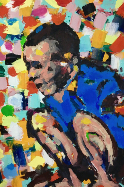 Antipodes. Courtesy of Kristin Hjellegjerde Gallery