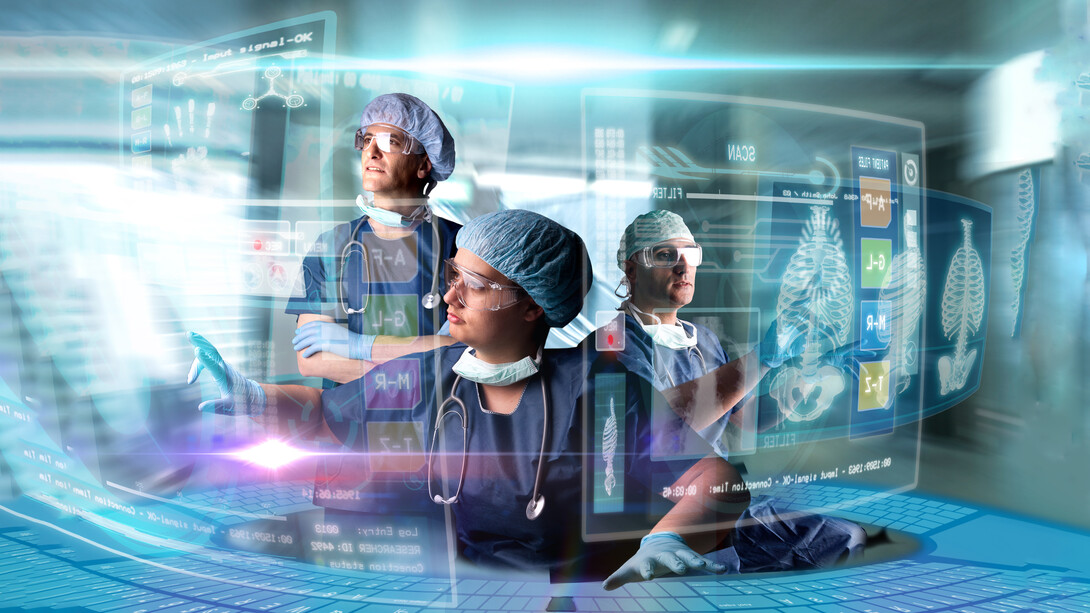 La digitalizzazione della medicina 