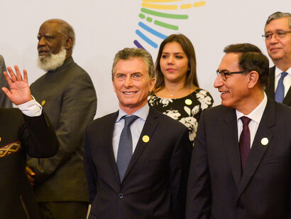 En la pasada Cumbre de las Américas se produjo la Declaración de Lima contra la corrupción