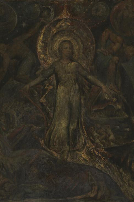 William Blake. Courtesy of Tate Britain