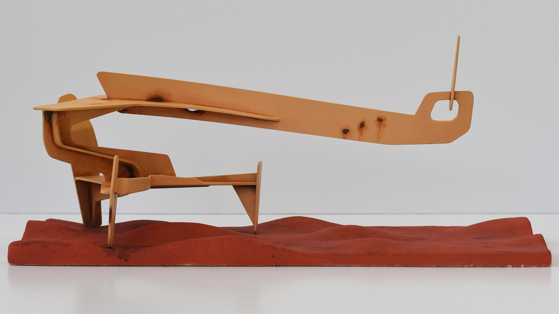 Jeremy Olson Contingent Friend, 2020