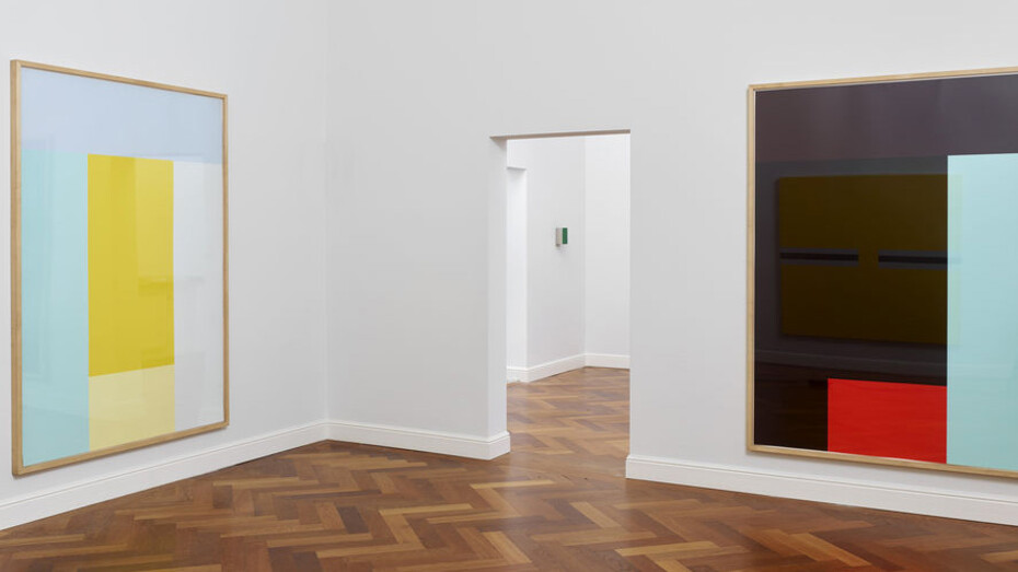 Cutting Edge. Courtesy of Galerie Ludorff
