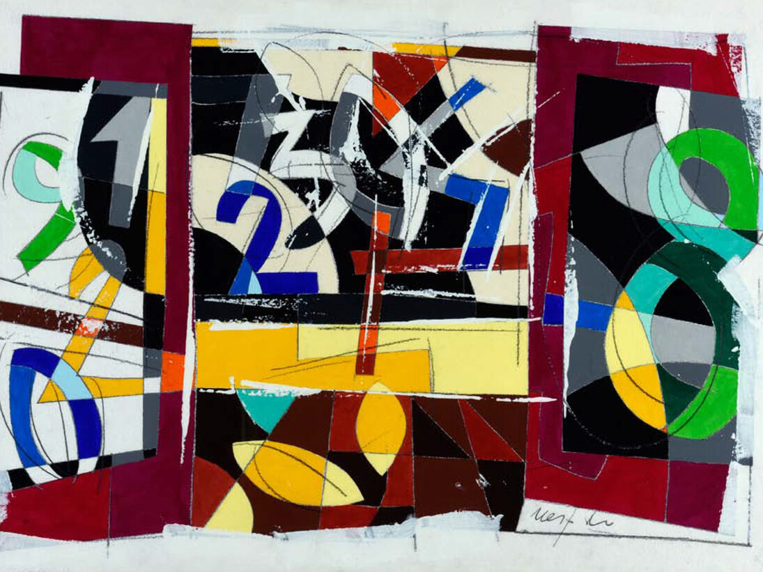 Ugo Nespolo - Museo Nazionale