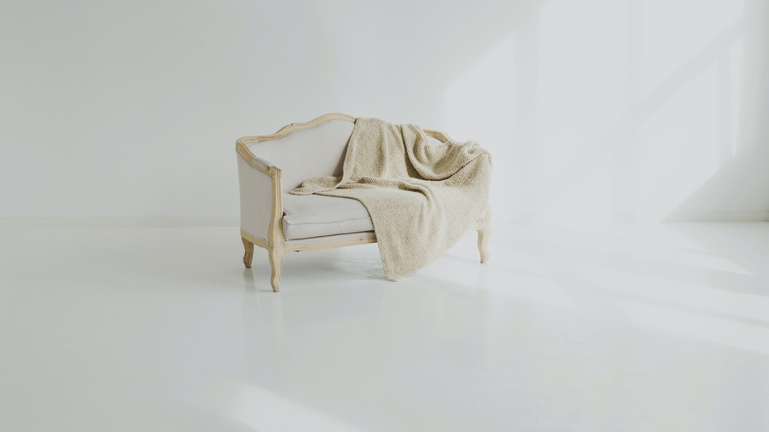 Espaço singular pensado para nada mais que o conforto e abstração