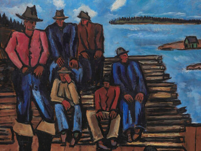 Marsden Hartley. Courtesy of Louisiana Museum of Modern Art