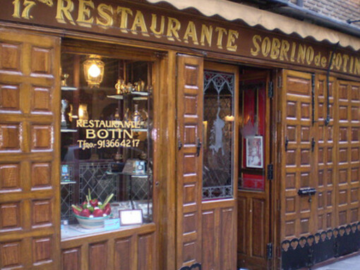 Sobrino de Botin