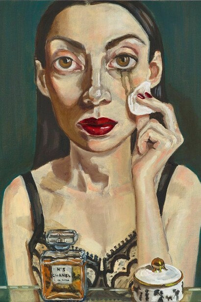 Anh Duong, La Trilogie de l'Absence, III, 2012, 50.8 x 38 cm, 20 x 14.9 in