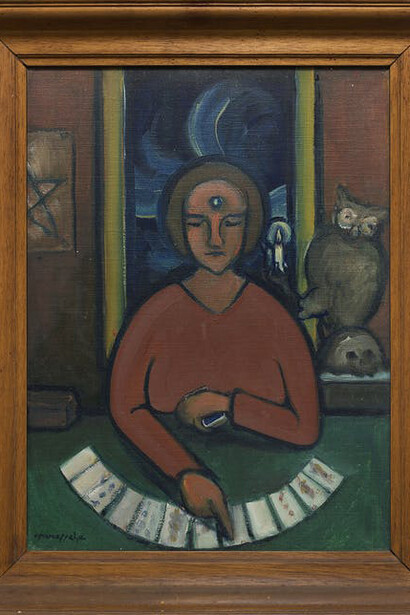 Leon Van Essche. Courtesy of M HKA