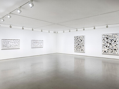Minjung Kim, One after the other, exhibition view. Courtesy of Gallery Hyundai 