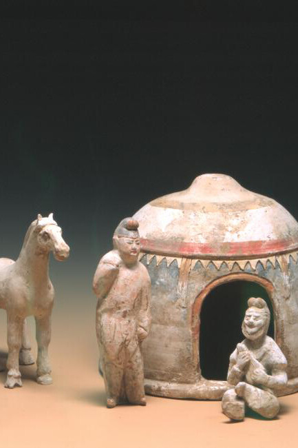 Chine. Courtesy of Musée du Cinquantenaire