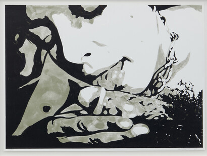 Sculpture Only. Courtesy of Häusler Contemporary