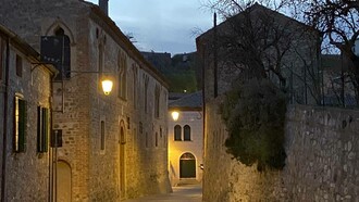 Arquà Petrarca (PD), foto di Sabrina Talarico