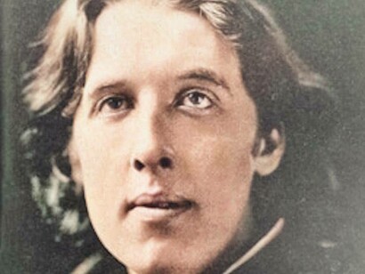 Oscar Wilde finally published his first collection of poems in 1881, and married Constance Mary Lloyd in 1884, with whom he had two children, Cyril and Vyvyan