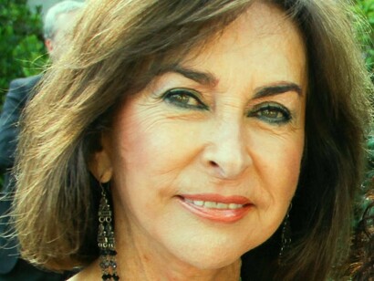 La mujer más rica de Chile (la novena más rica del mundo): Iris Fontbona