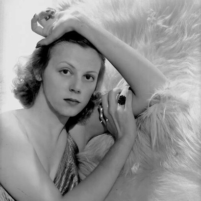 Eleanor Lambert, foto Cecil Beaton