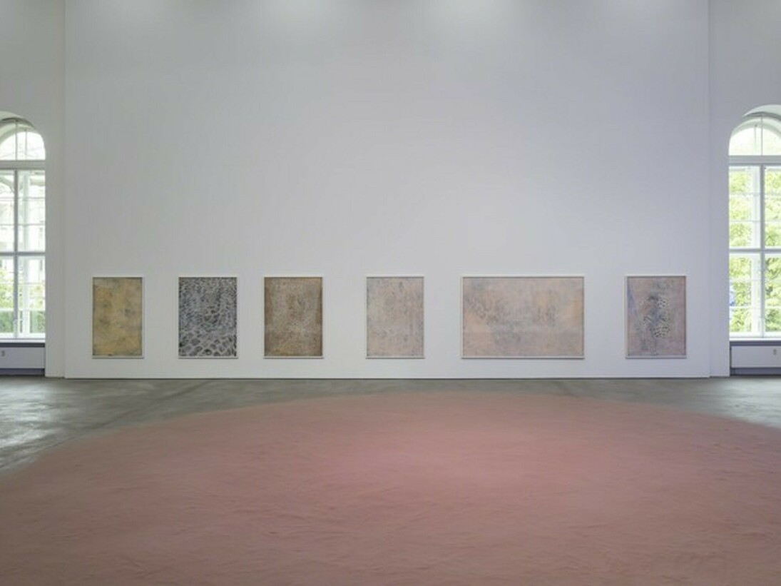 She Has No Mouth, Exhibition view. Courtesy of Sprüth Magers