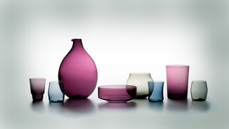 Timo Sarpaneva. i-line Collection, 1956 © Design Museum Finland, Photo: Rauno Träskelin 
