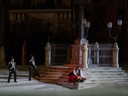 100 Festival Arena di Verona, Carmen. Ennevi Foto