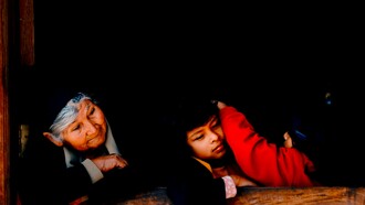 El incierto futuro de los bolivianos